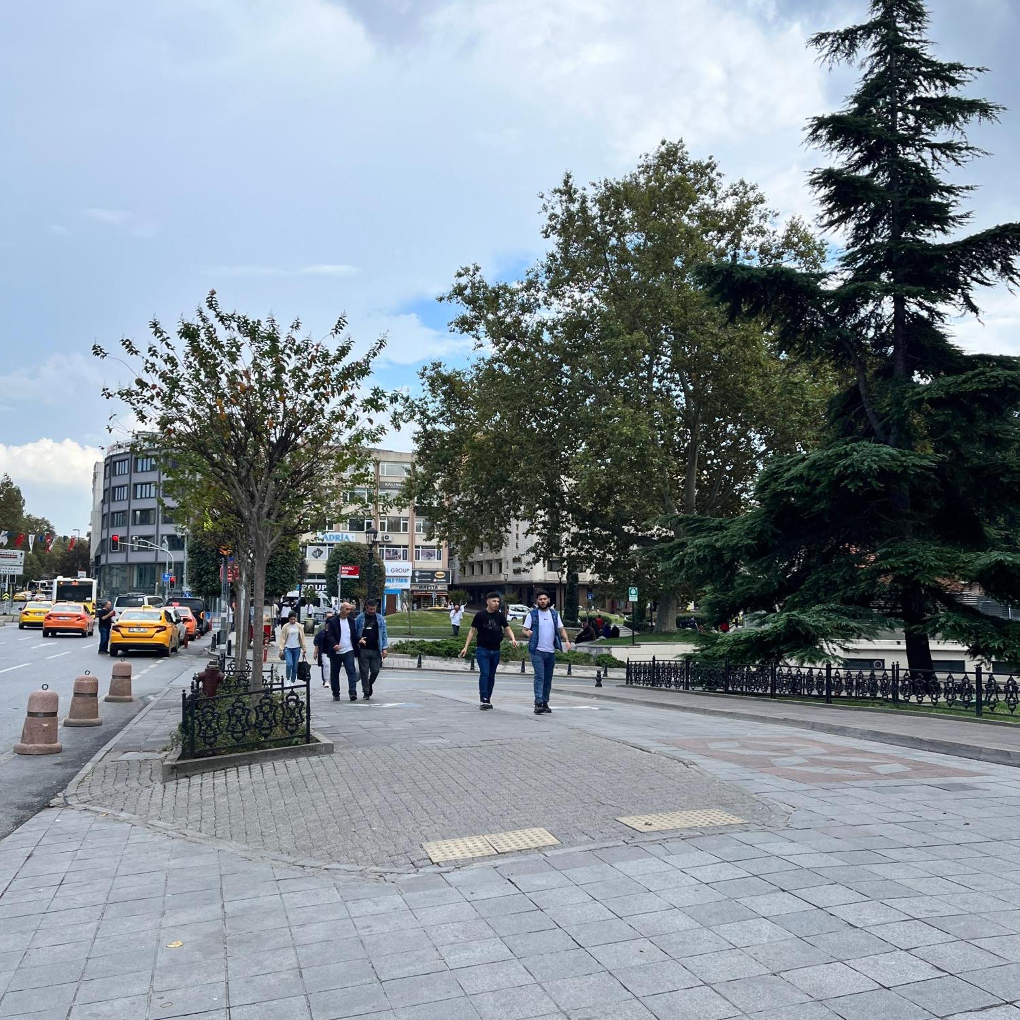 Hotel Bueyuek Sehzade - Istanbul — Fotoğraflar 1