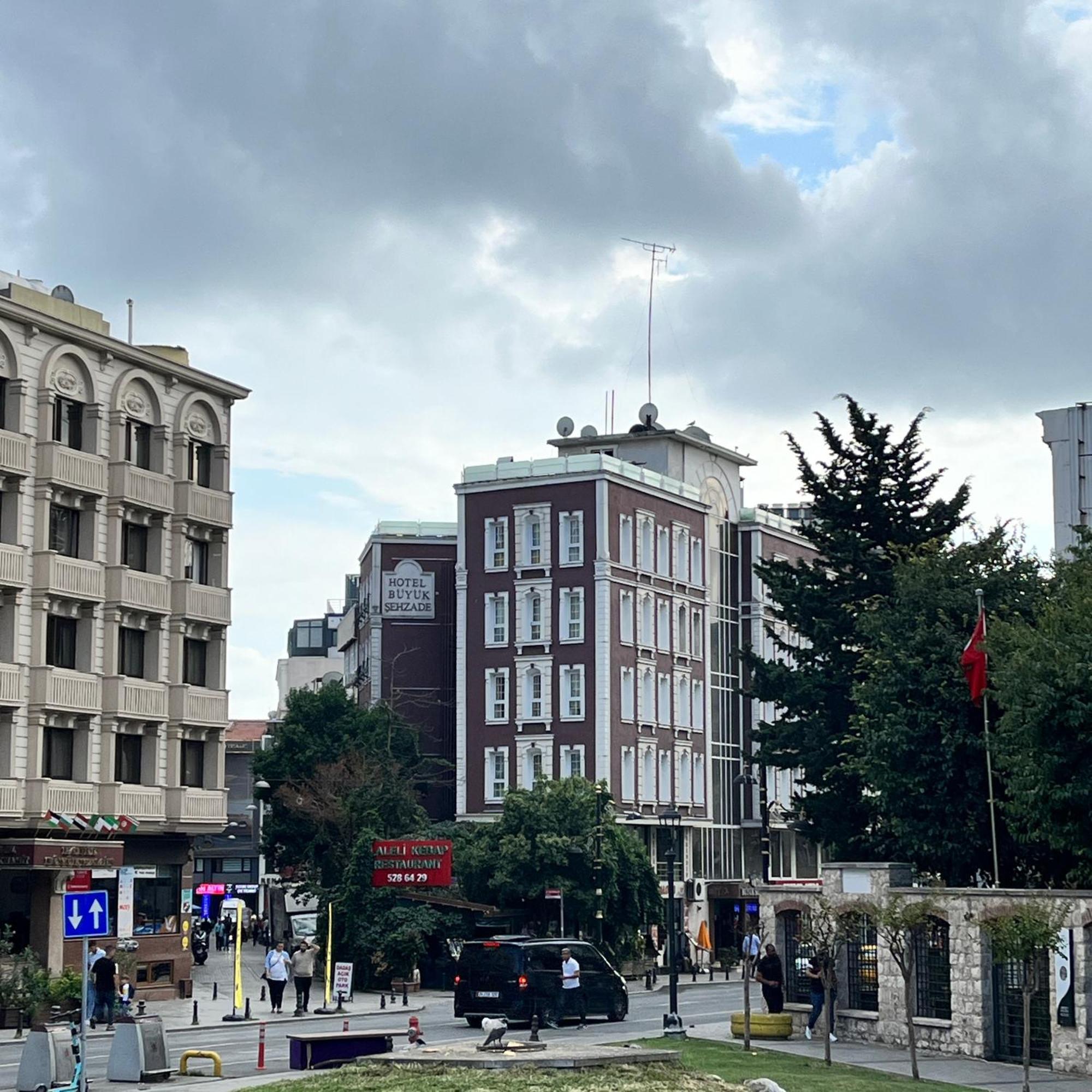 Hotel Bueyuek Sehzade - Istanbul, Istanbul