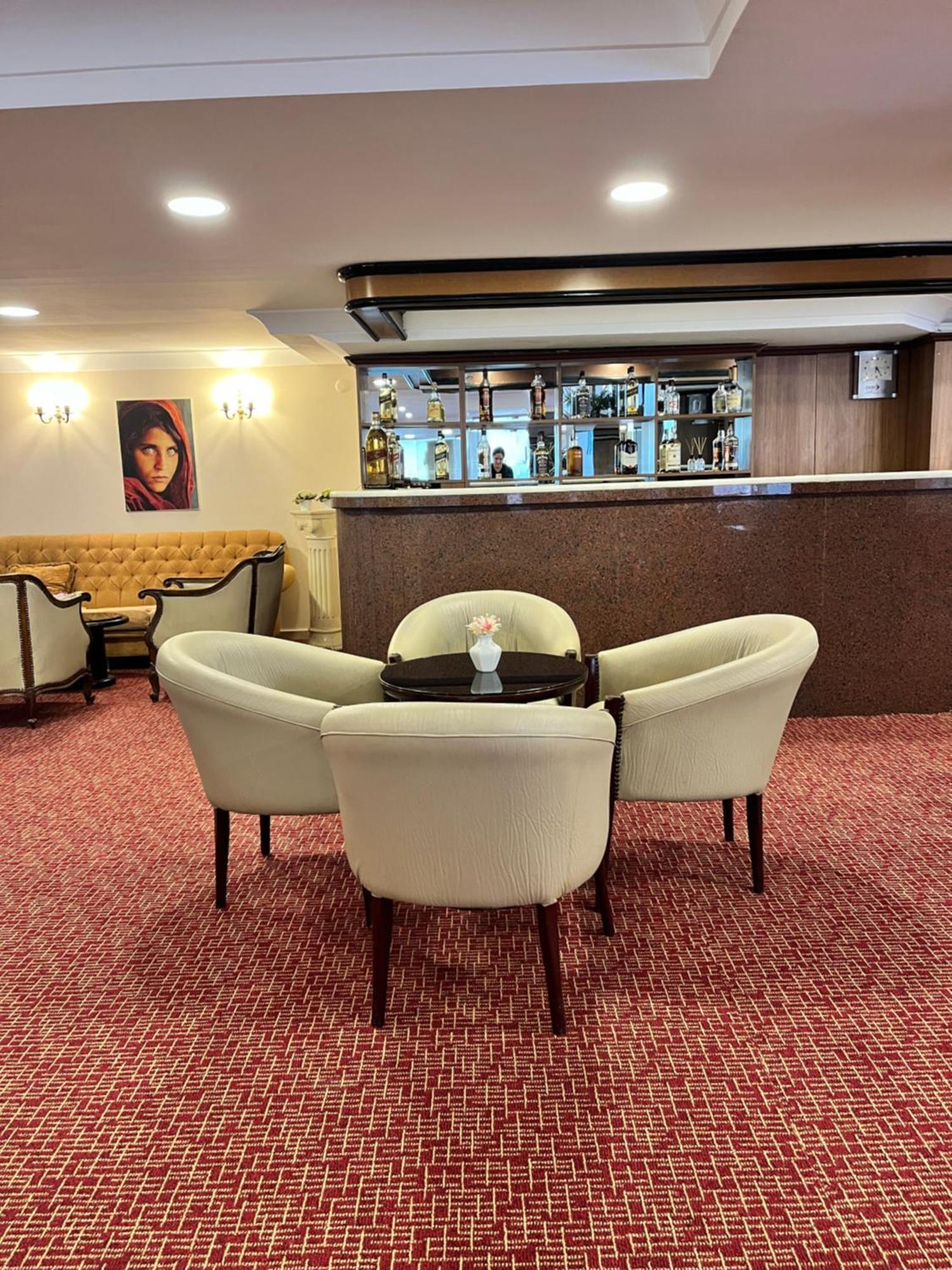 Hotel Bueyuek Sehzade - Istanbul — Fotoğraflar 3